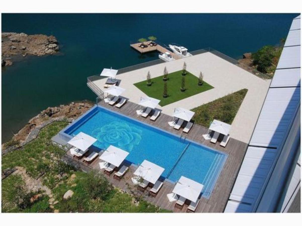 Olivebay Hotel Saikai ภายนอก รูปภาพ