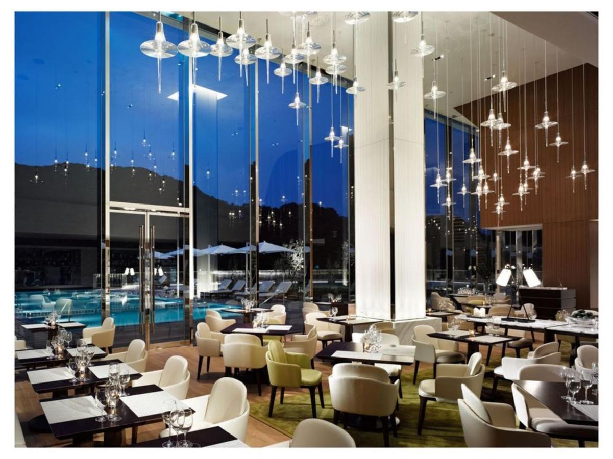 Olivebay Hotel Saikai ภายนอก รูปภาพ