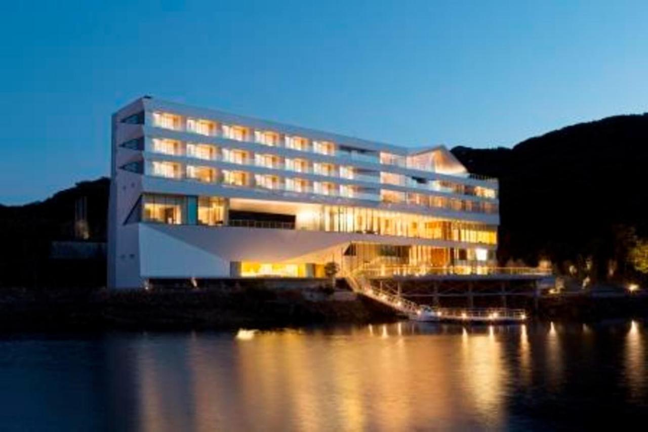 Olivebay Hotel Saikai ภายนอก รูปภาพ