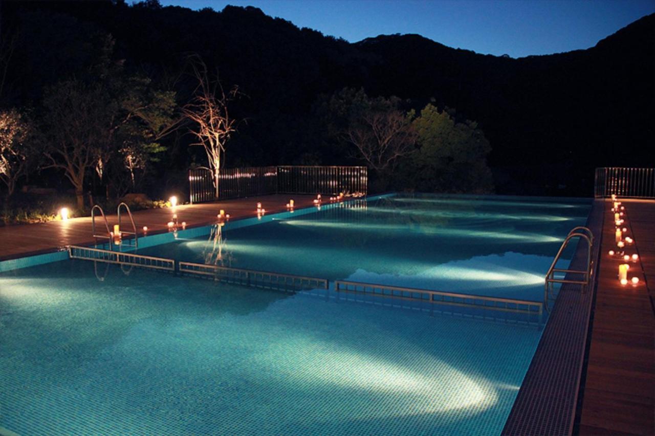 Olivebay Hotel Saikai ภายนอก รูปภาพ