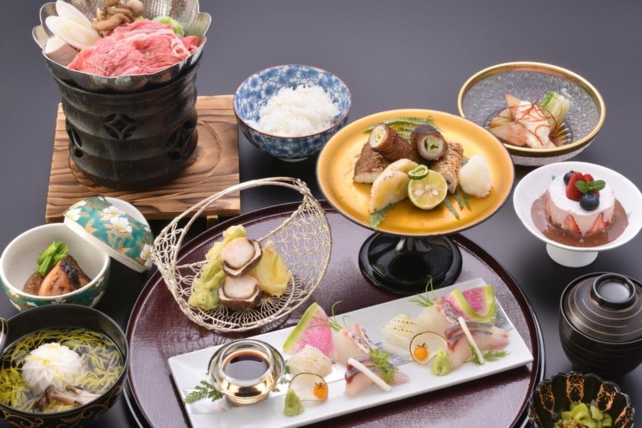 Olivebay Hotel Saikai ภายนอก รูปภาพ