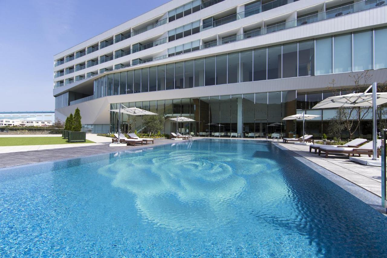Olivebay Hotel Saikai ภายนอก รูปภาพ