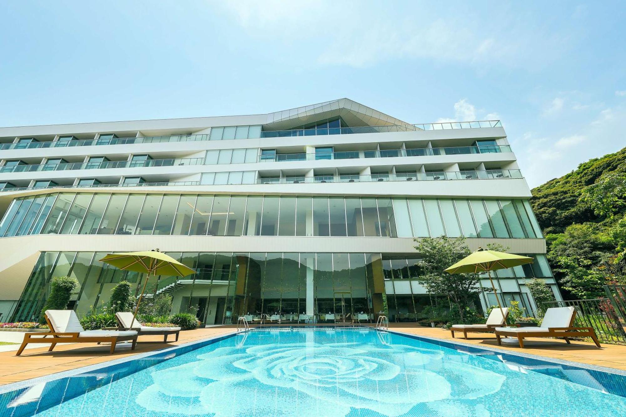 Olivebay Hotel Saikai ภายนอก รูปภาพ