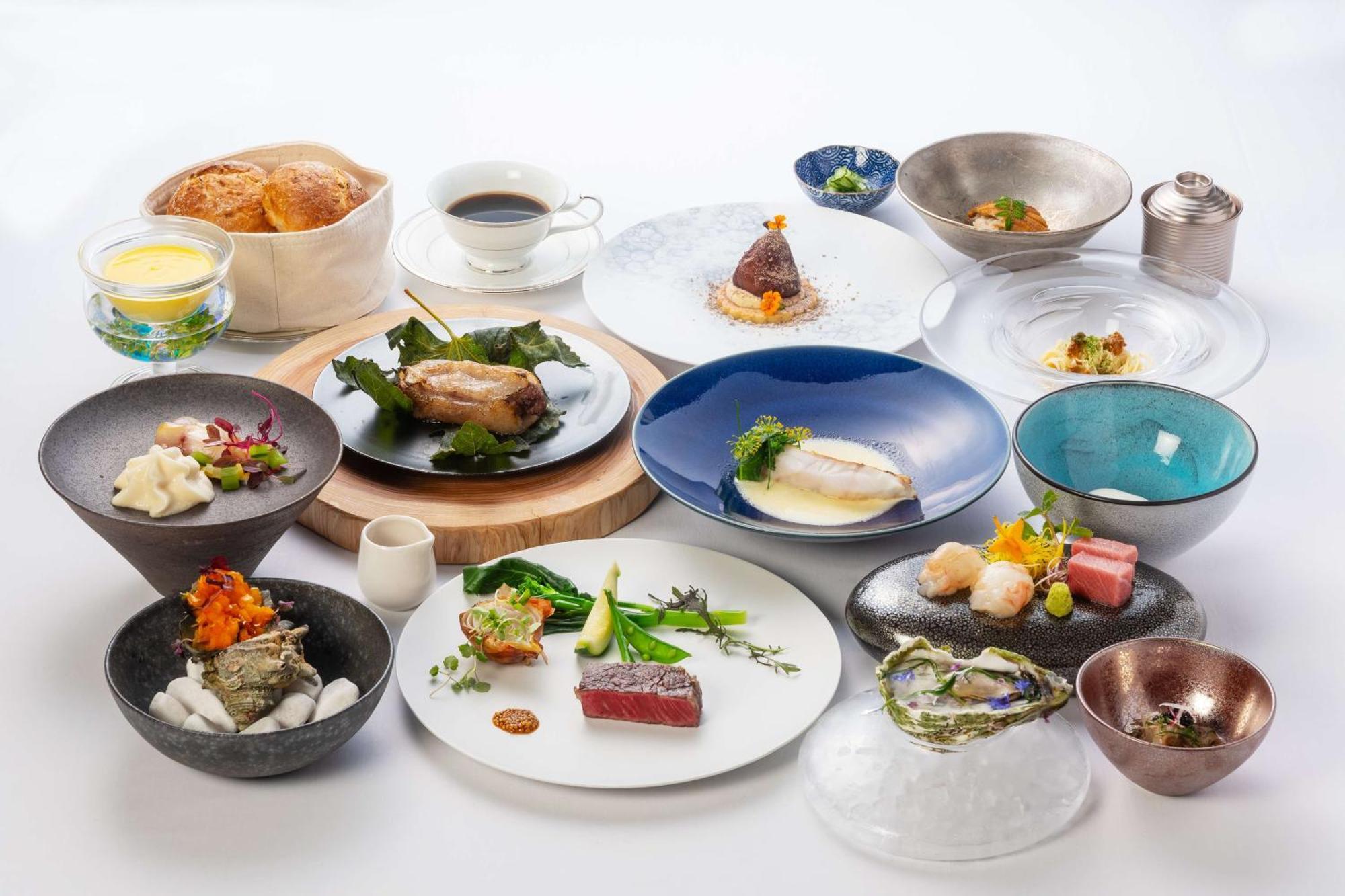 Olivebay Hotel Saikai ภายนอก รูปภาพ